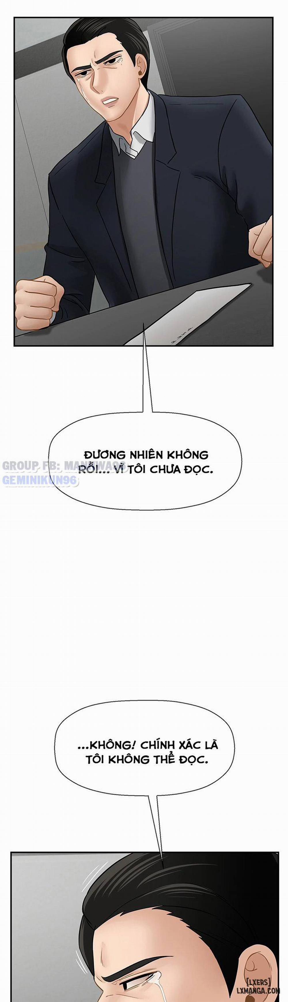 Lớp học thể chất Chương 54 END Trang 45