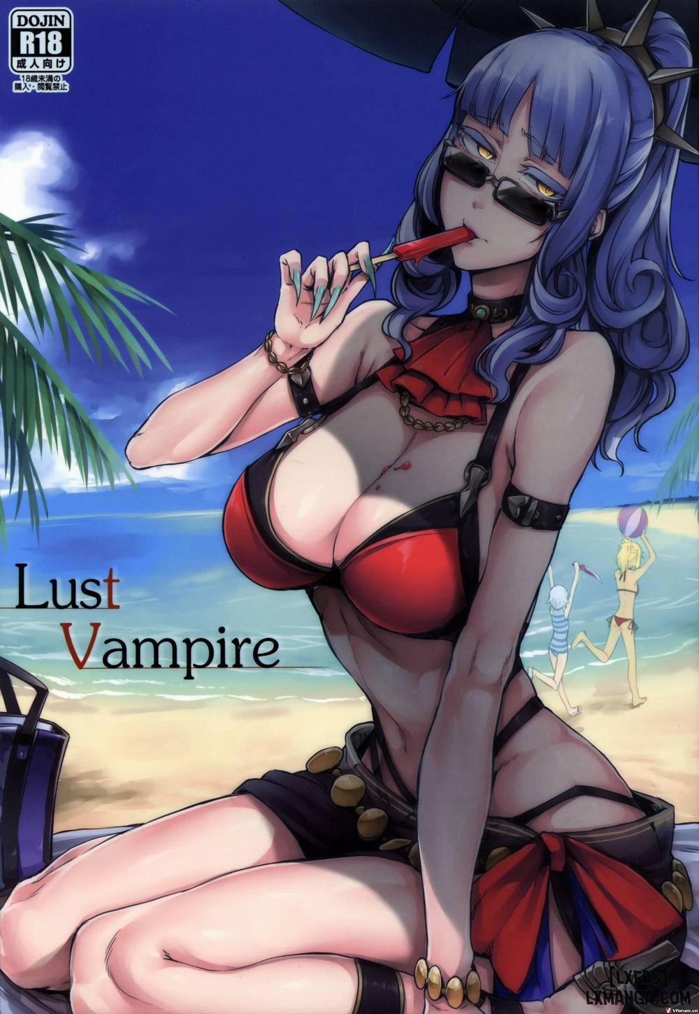 Lust Vampire Chương Oneshot Trang 1