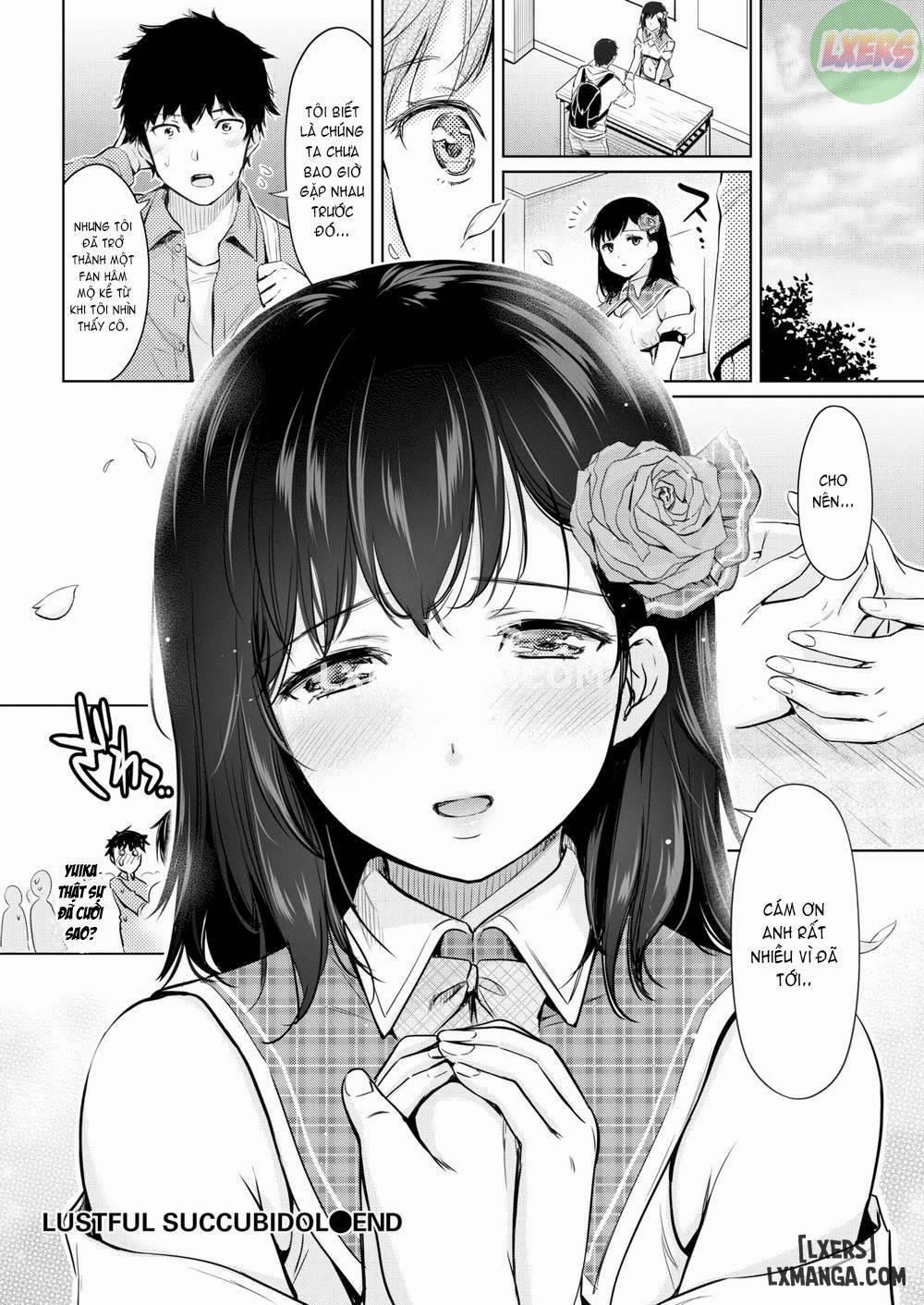 Lustful Succubidol Chương Oneshot Trang 16