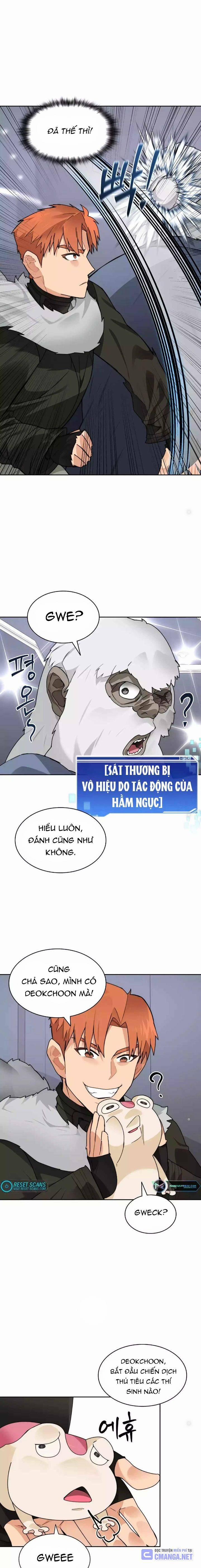 Mắc Kẹt Trong Tòa Tháp Thử Thách Chương 52 Trang 11