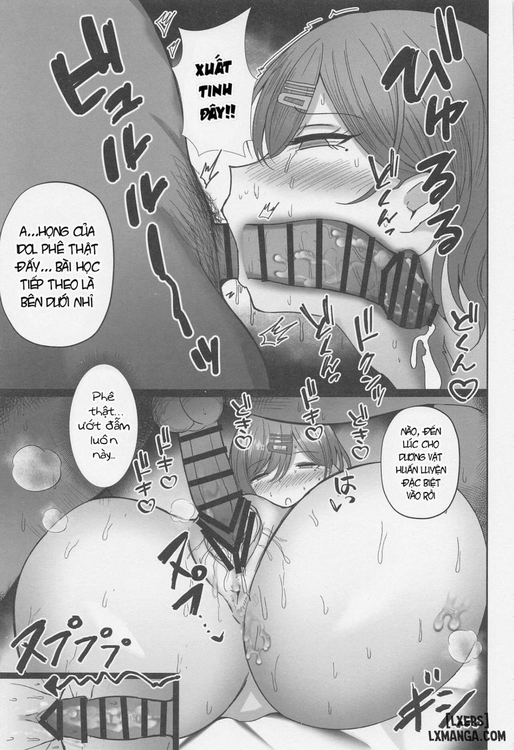 Madoka no Tokkun 2 Chương Oneshot Trang 10