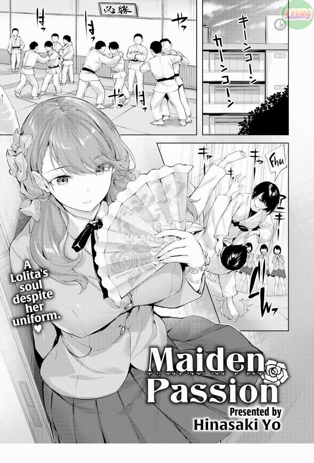 Maiden Passion Chương Oneshot Trang 4