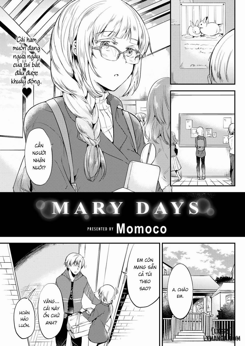 Mary Days Chương Oneshot Trang 1