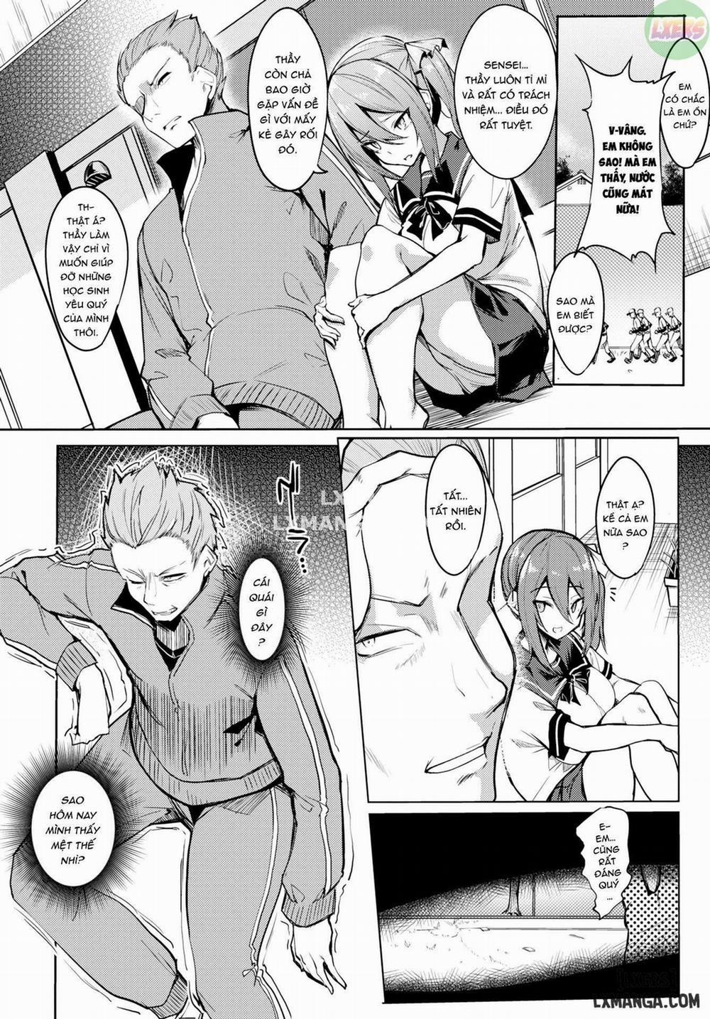 May I Fuck You, Sensei Chương Oneshot Trang 2