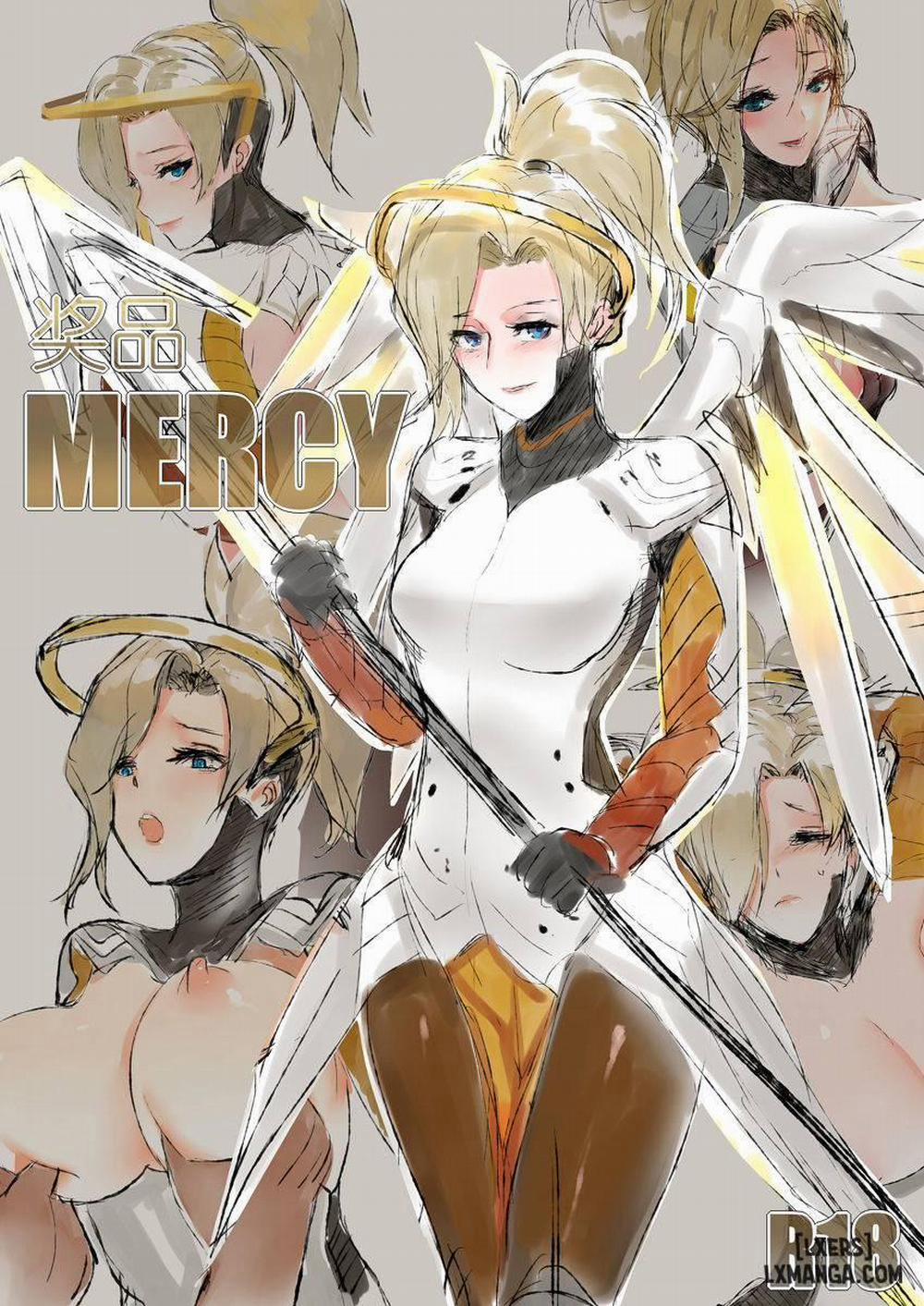 Mercy's Reward Chương Oneshot Trang 1