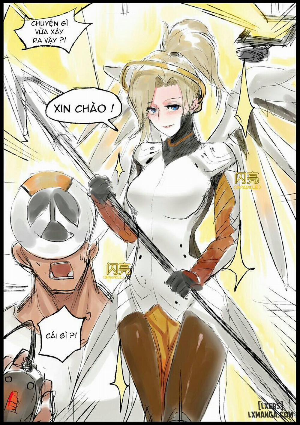 Mercy's Reward Chương Oneshot Trang 5