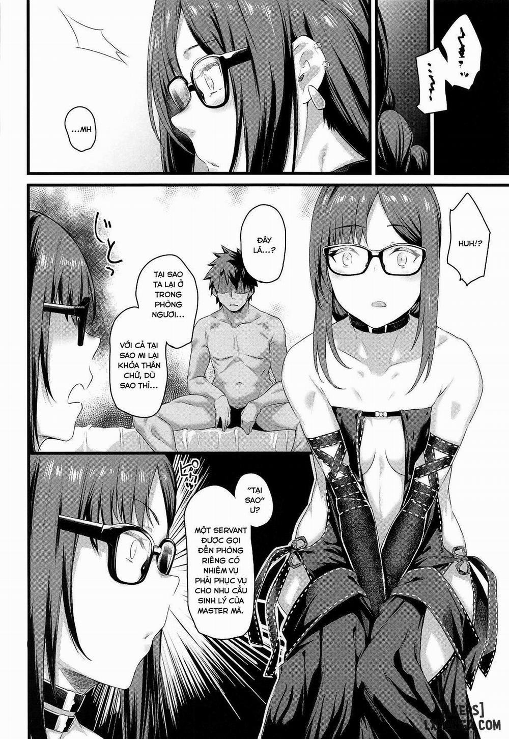 Moto Senpai ga Eroi Kakkou de Muramura Chương Oneshot Trang 10