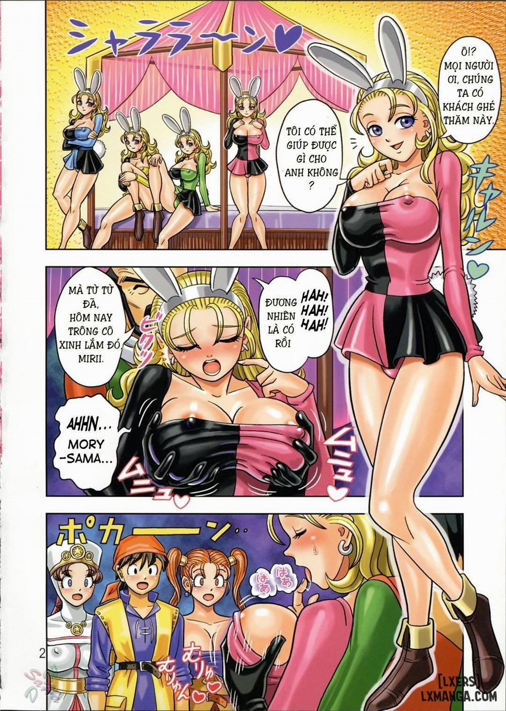 Muchi Muchi Angel Vol. 9 Chương Oneshot Trang 3