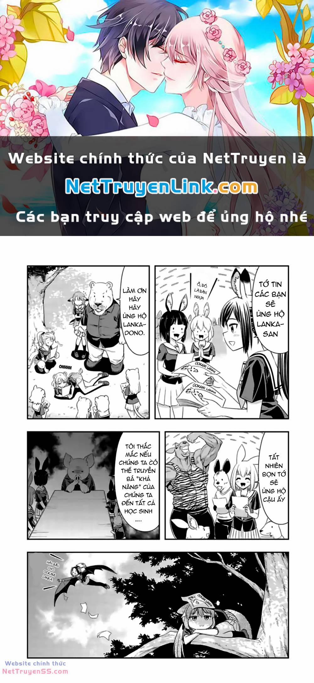 Murenase! Shiiton Gakuen Chương 121 Trang 1