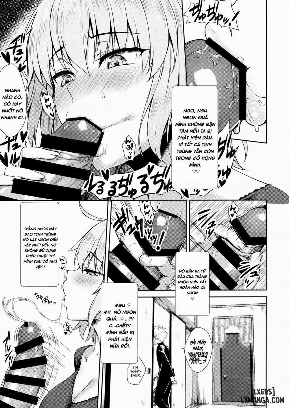 Musuko no Tomodachi ni Choukyou Sareru Hitozuma Servant Chương Oneshot Trang 6