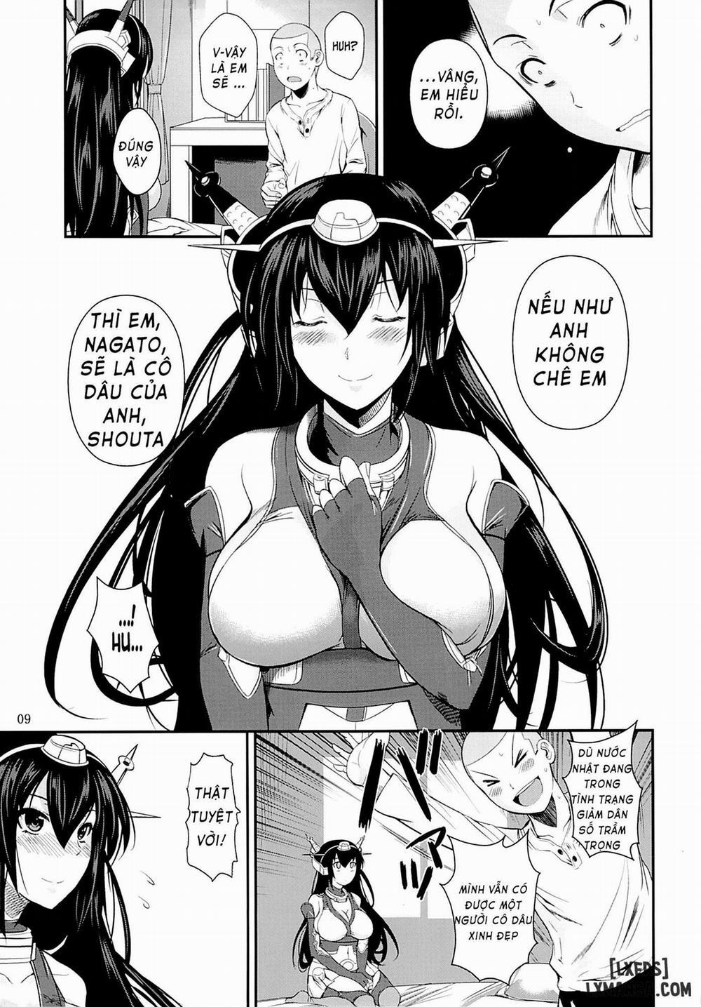 Nagato Drops Chương Oneshot Trang 9