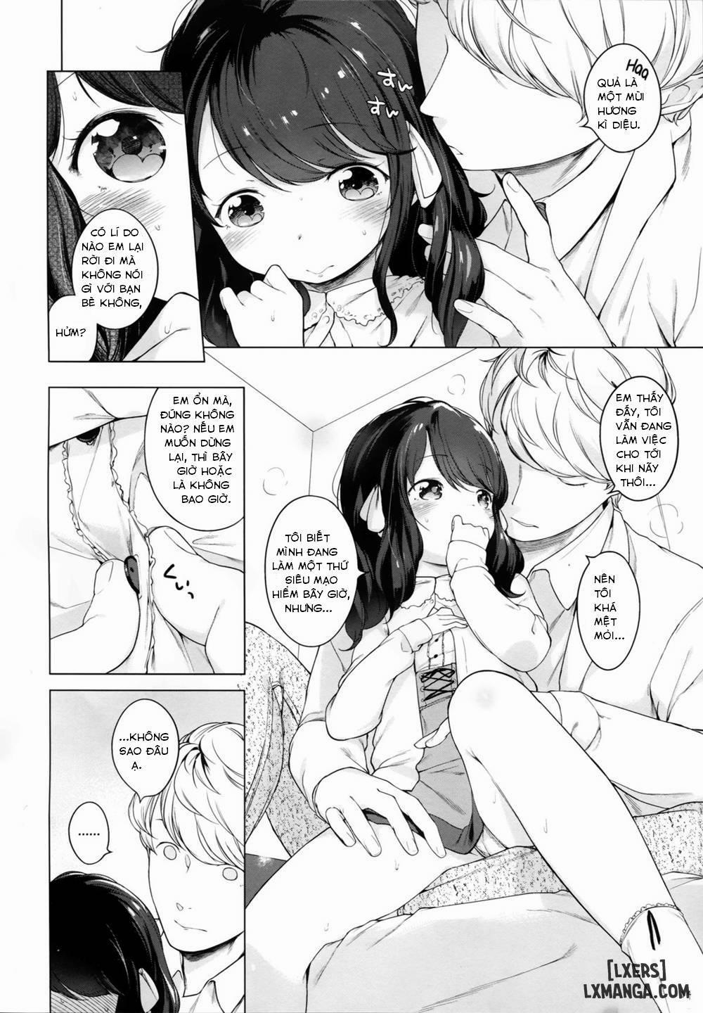 Nanimo Kikazu Ni Tometekudasai Chương Oneshot Trang 3