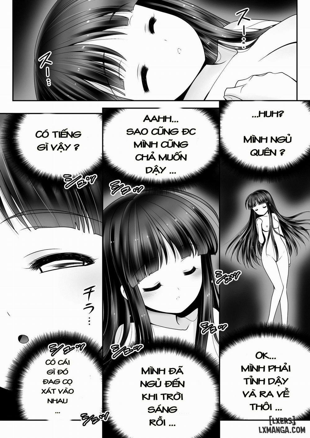 Netafuri Kaguya Chương Oneshot Trang 15