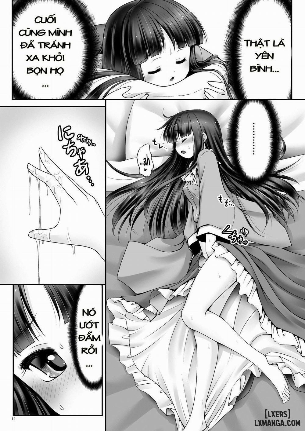 Netafuri Kaguya Chương Oneshot Trang 10