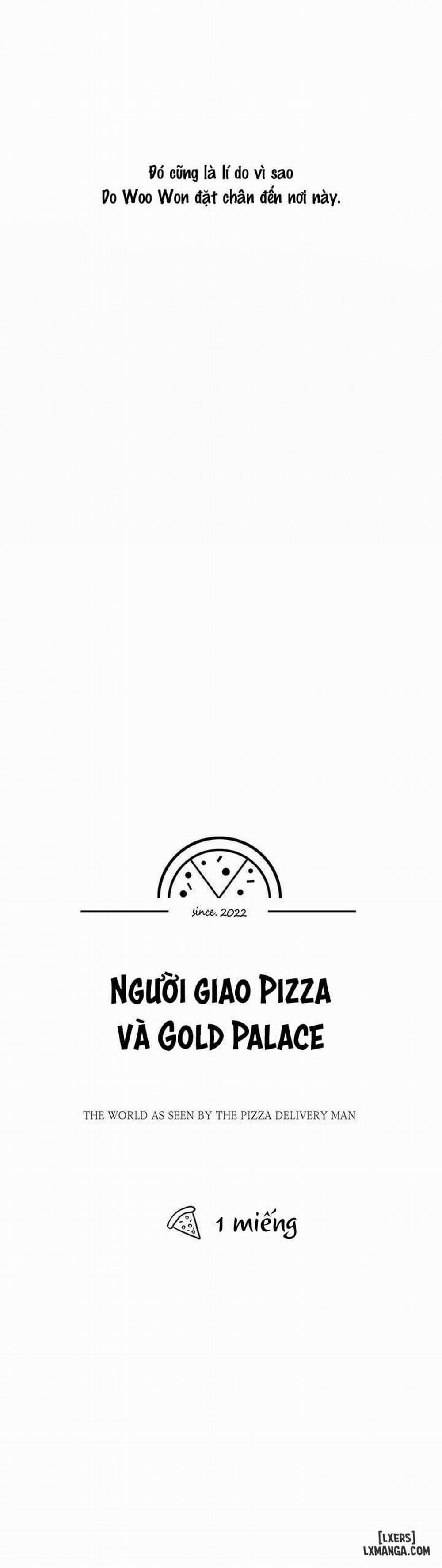 Người giao Pizza và Gold Palace Chương 1 Trang 9