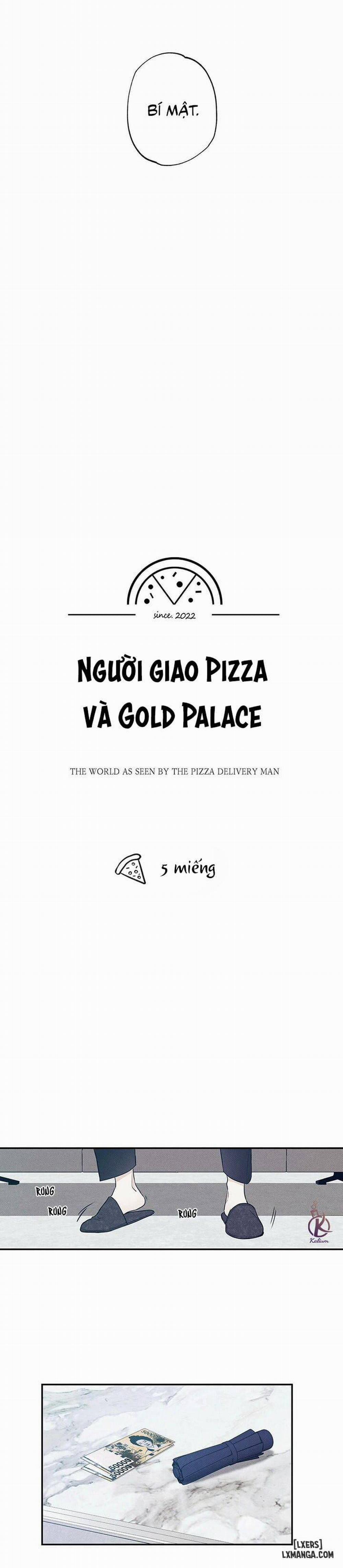 Người giao Pizza và Gold Palace Chương 5 Trang 8