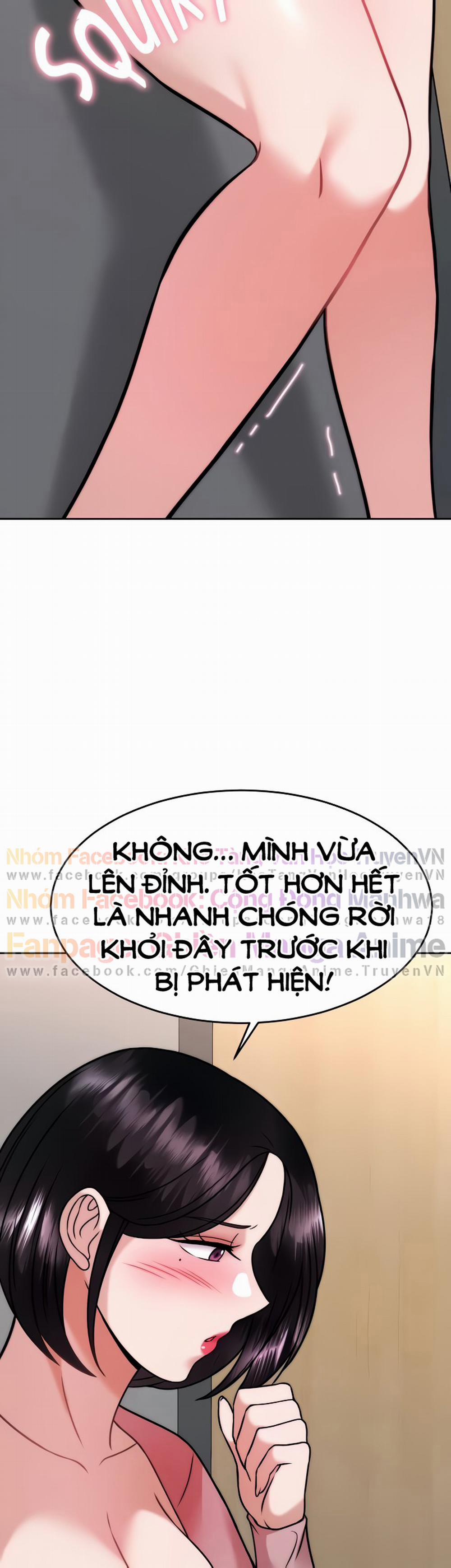 Nhà Trị Liệu Thôi Miên Chương 31 Trang 48