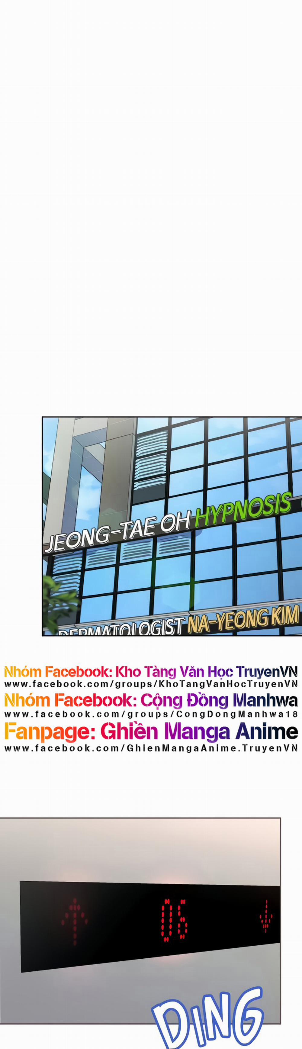 Nhà Trị Liệu Thôi Miên Chương 33 Trang 20