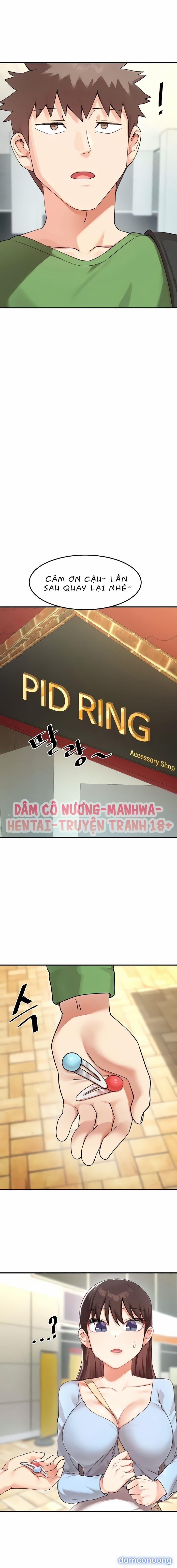 Những Cô Bạn Có Ngoại Hình Giống Hệt Nhau Chương 4 Trang 15