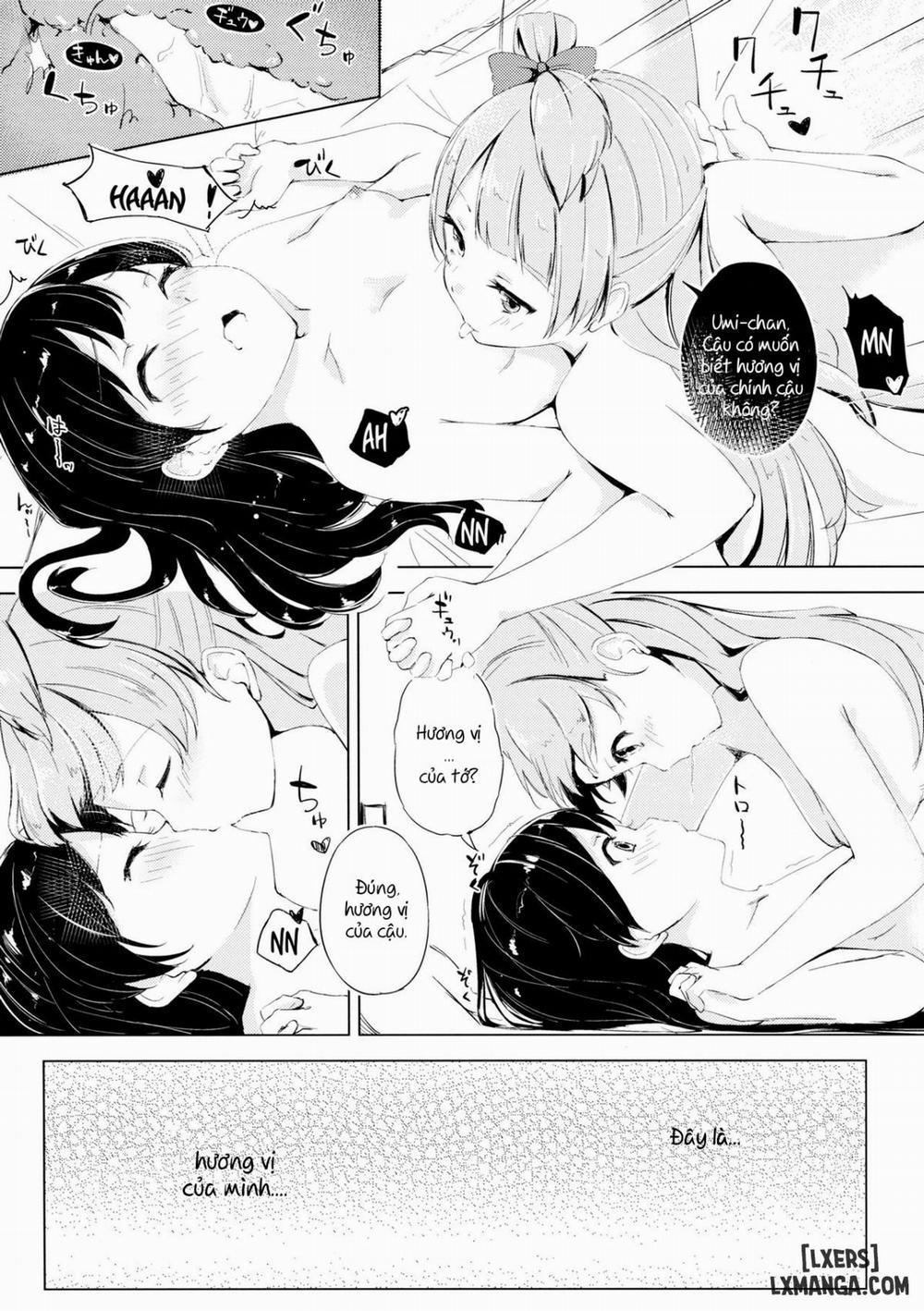 Nightingale Tea Time Chương Oneshot Trang 10