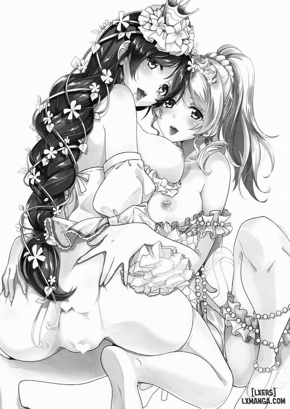 Nozomi to Eri ga Fuyuyasumi Chương Oneshot Trang 3