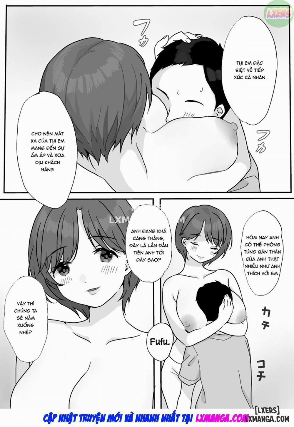 Nukumori Theraphy ~Providing Healing and Warmth Chương Oneshot Trang 12