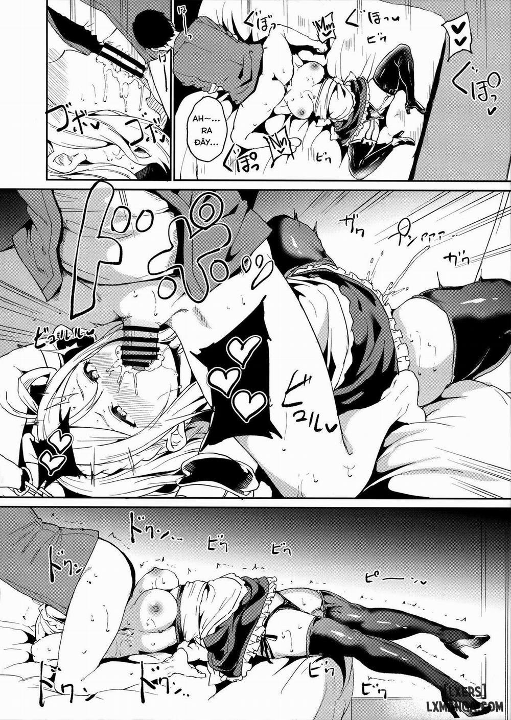 Ohara no Kyuujitsu Chương Oneshot Trang 19