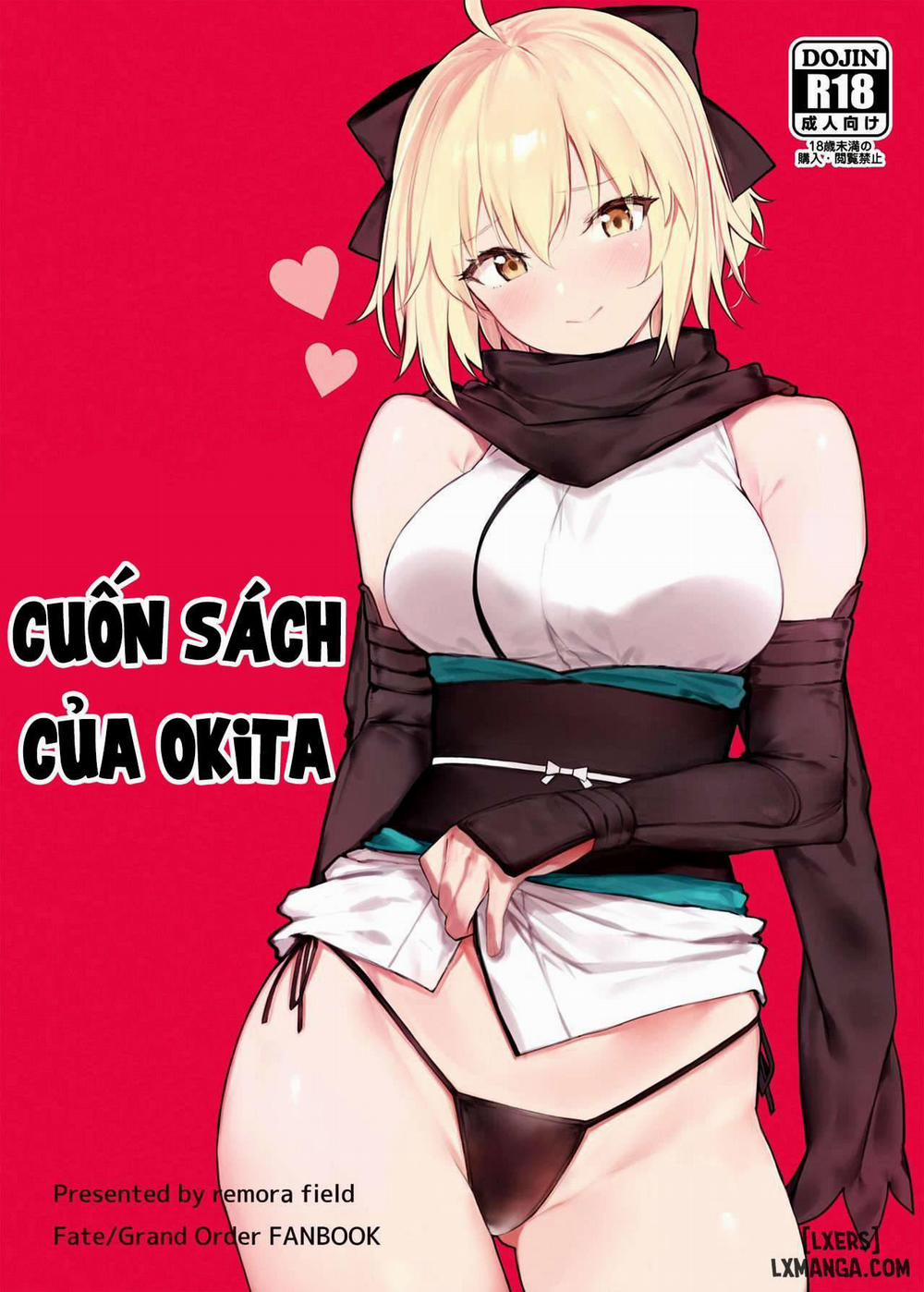 Okita's Book Chương Oneshot Trang 1