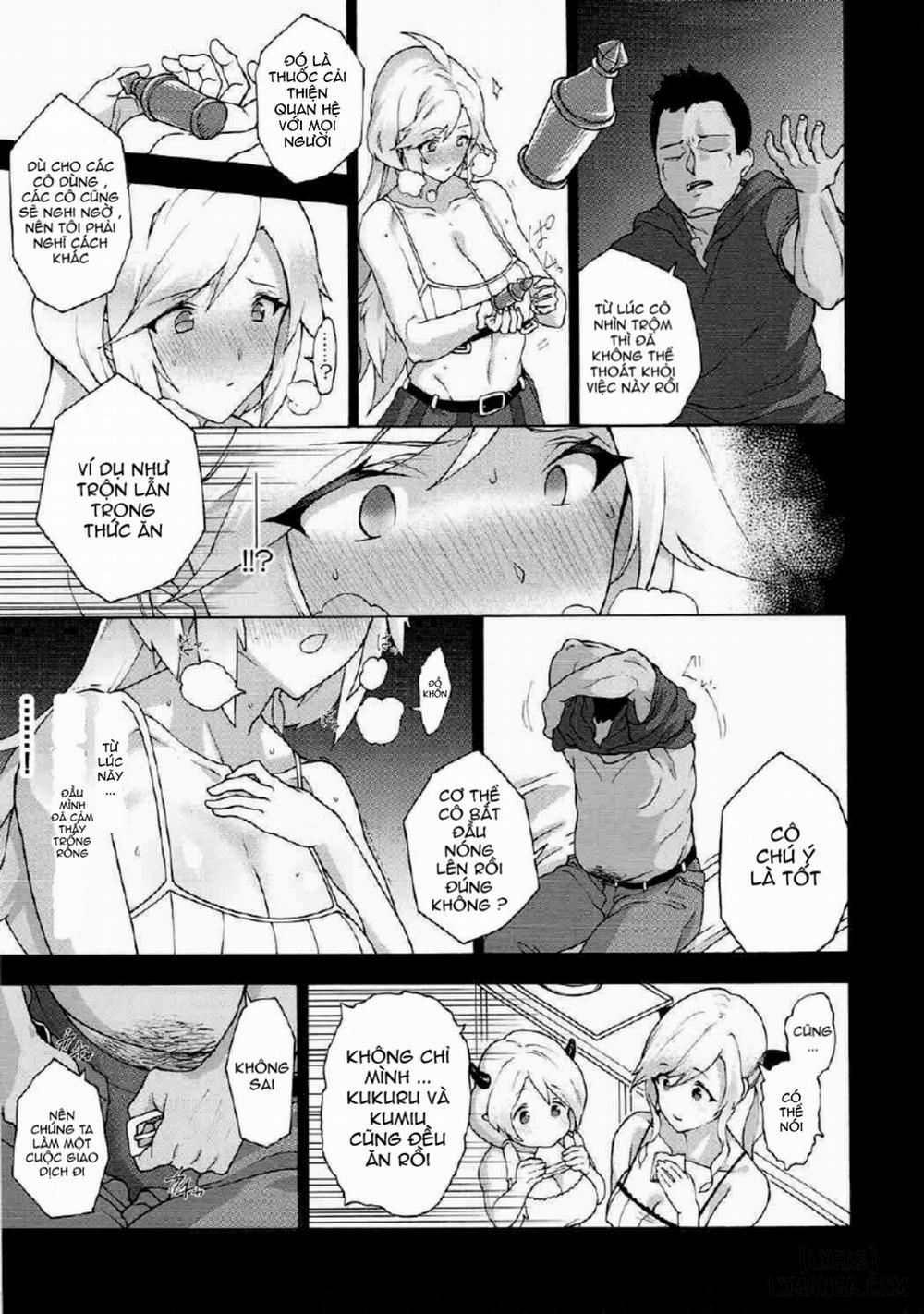 Onee-chan no subeki koto Chương Oneshot Trang 12