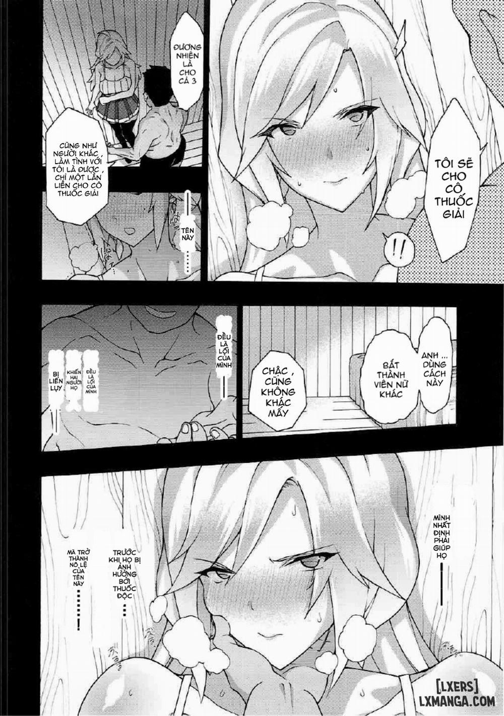 Onee-chan no subeki koto Chương Oneshot Trang 13