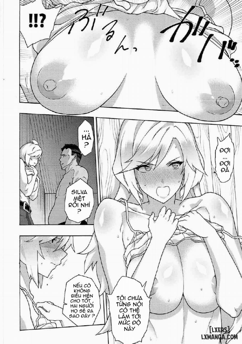 Onee-chan no subeki koto Chương Oneshot Trang 15