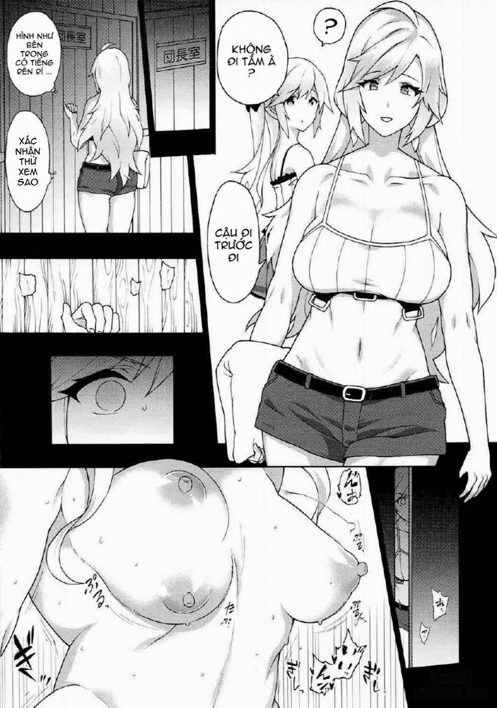 Onee-chan no subeki koto Chương Oneshot Trang 4