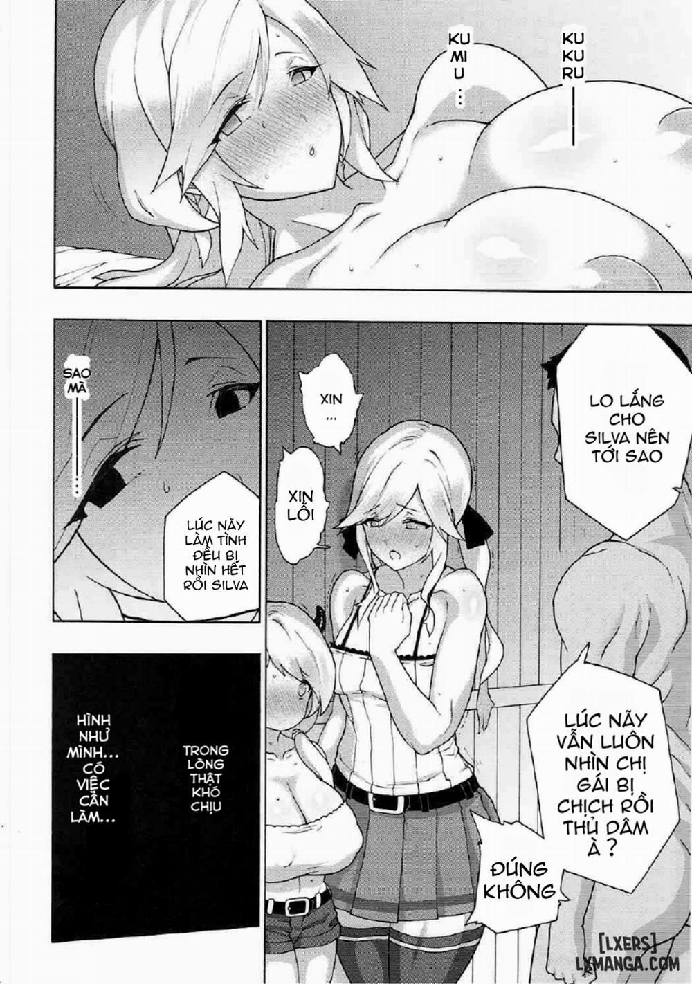 Onee-chan no subeki koto Chương Oneshot Trang 41