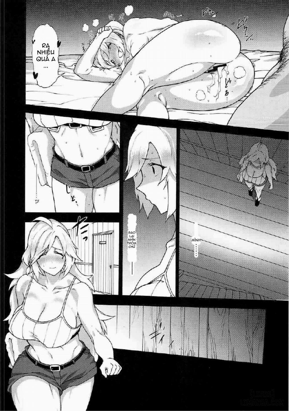 Onee-chan no subeki koto Chương Oneshot Trang 7