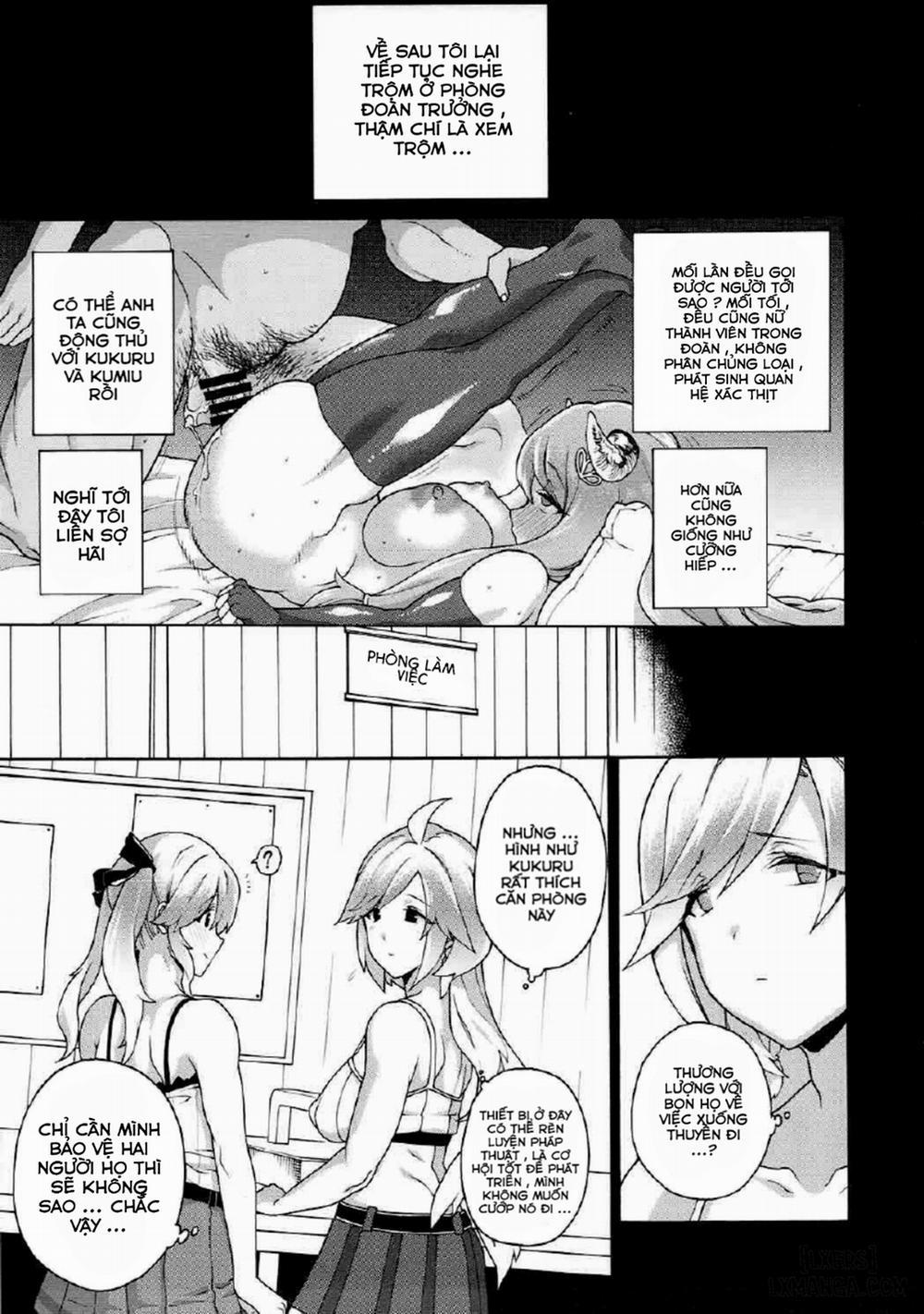 Onee-chan no subeki koto Chương Oneshot Trang 8