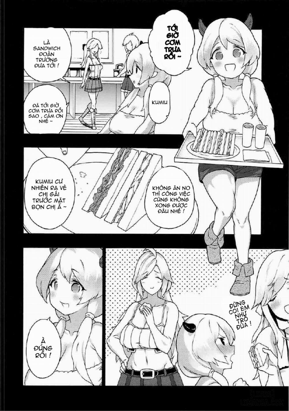 Onee-chan no subeki koto Chương Oneshot Trang 9