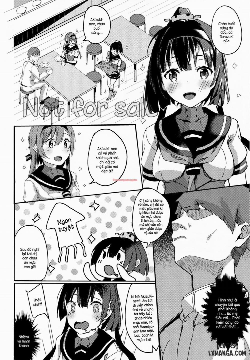 Onee-san ni wa Naisho ne Chương Oneshot Trang 24