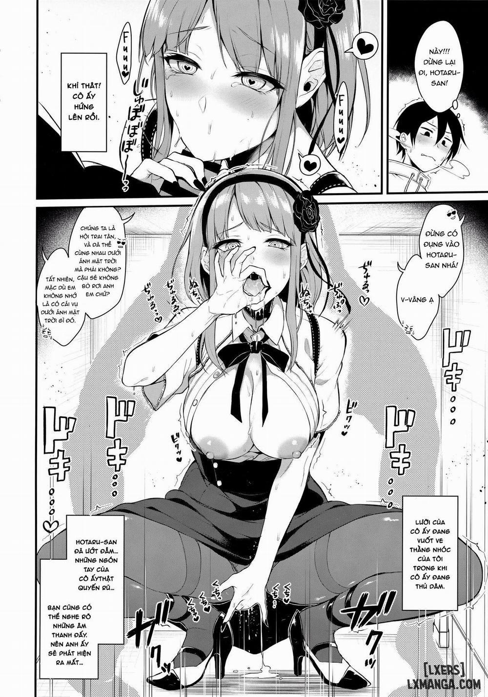 Otona no Dagashi 3 Chương Oneshot Trang 11