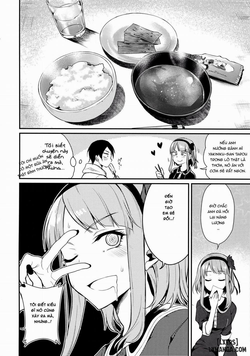 Otona no Dagashi 3 Chương Oneshot Trang 15