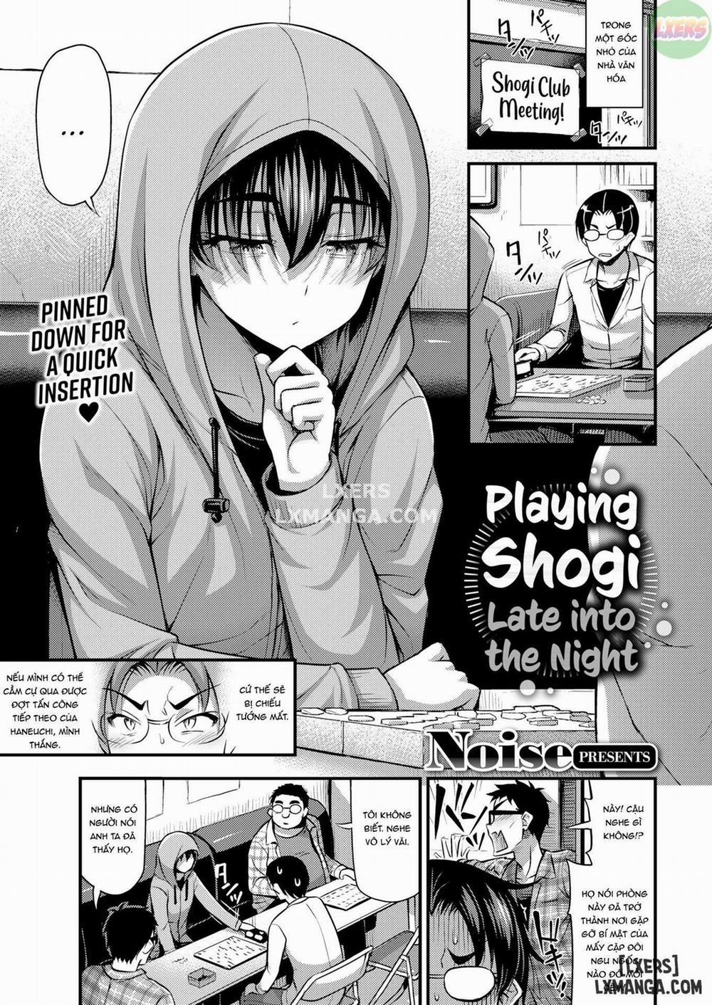 Playing Shogi Late into the Night Chương Oneshot Trang 1