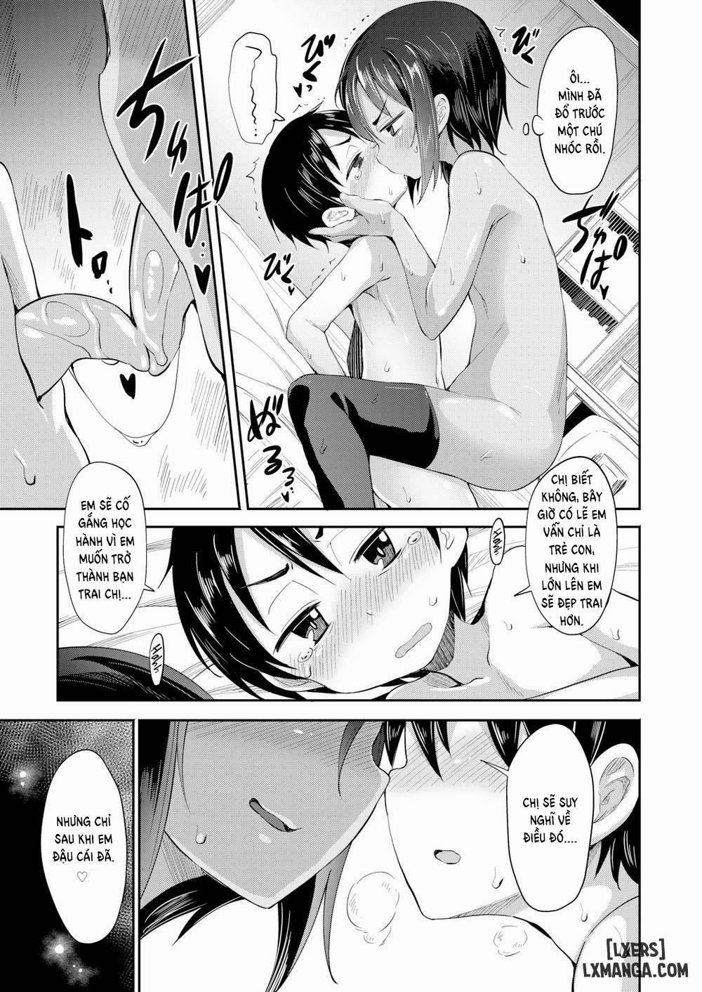 Playing with Onee-chan Chương Oneshot Trang 23