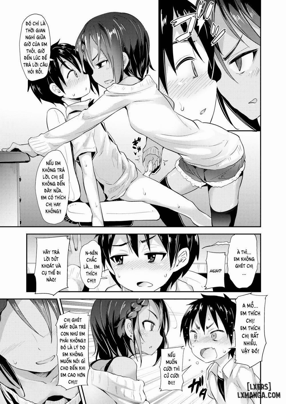 Playing with Onee-chan Chương Oneshot Trang 7