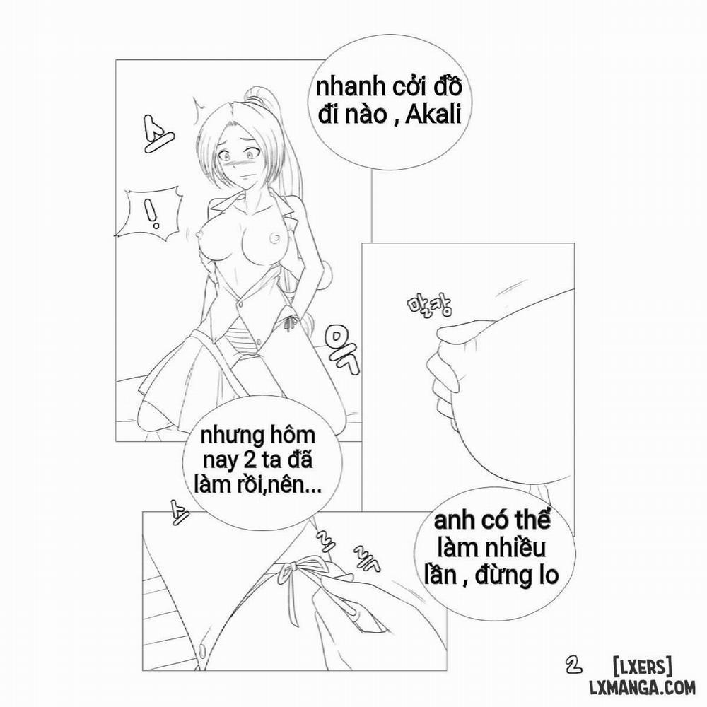 Please Help Me Mr.Shen 3 Chương Oneshot Trang 3