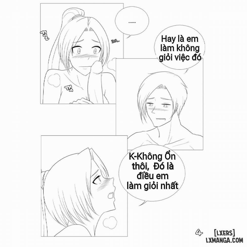 Please Help Me Mr.Shen 3 Chương Oneshot Trang 5