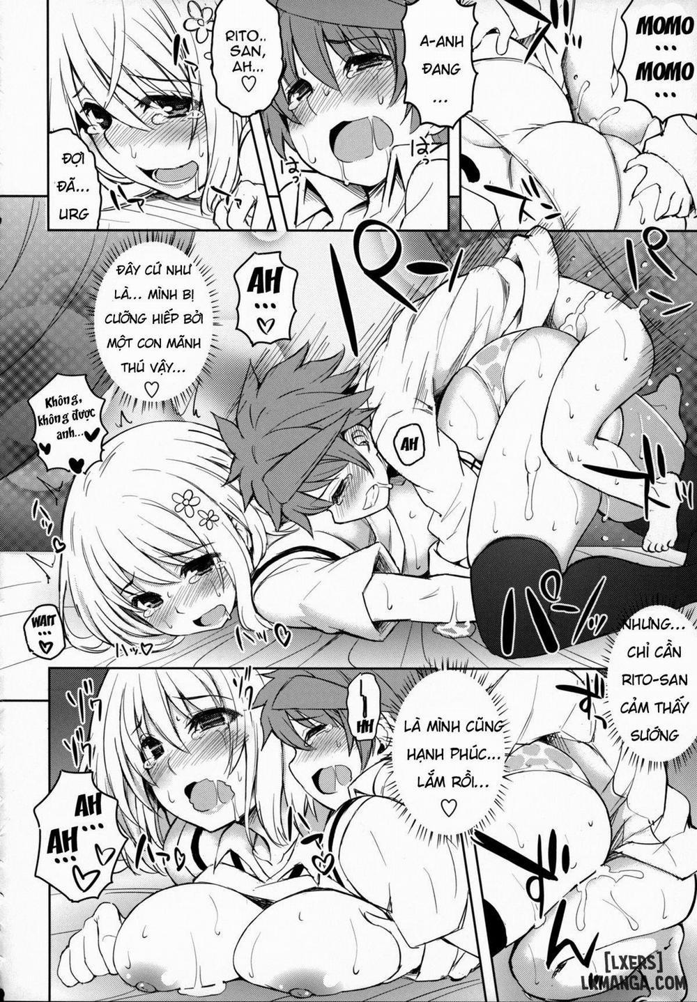 PTD-ERO Chương Oneshot Trang 41