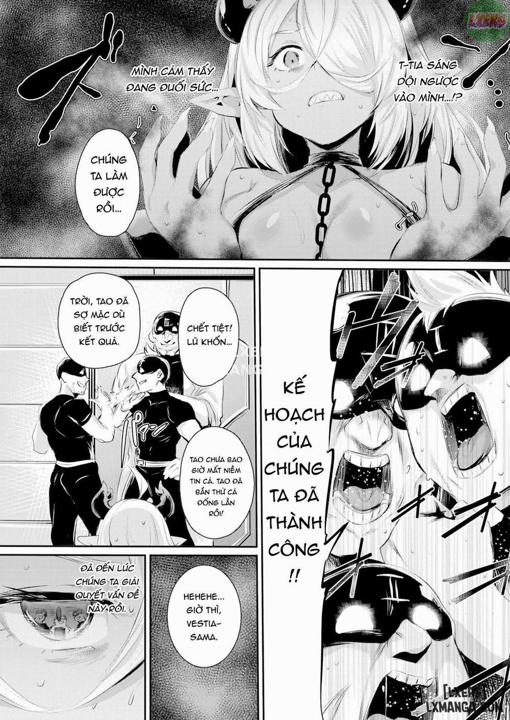 Repent, Demon-chan! Chương Oneshot Trang 8