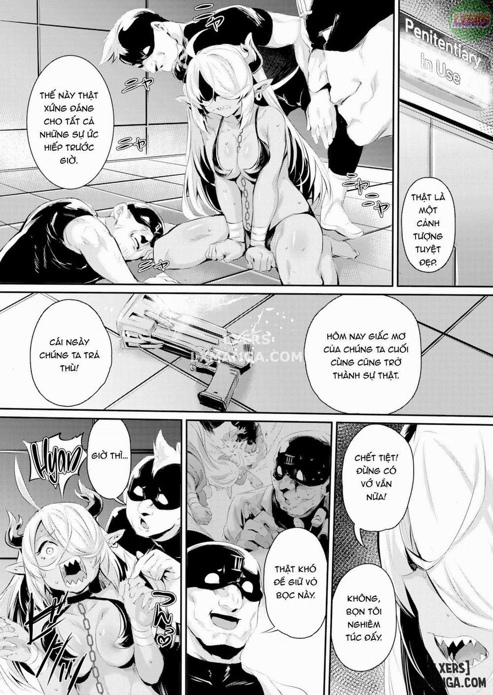 Repent, Demon-chan! Chương Oneshot Trang 9