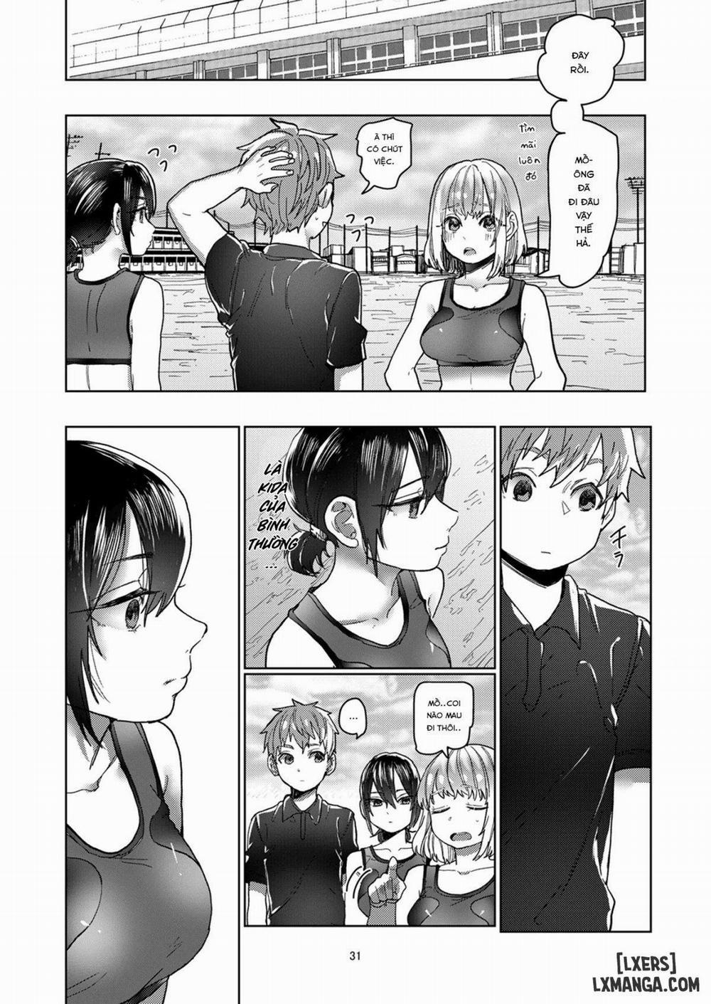 Rikujou Kanojo wa Cool Tokidoki Dere Chương Oneshot Trang 30