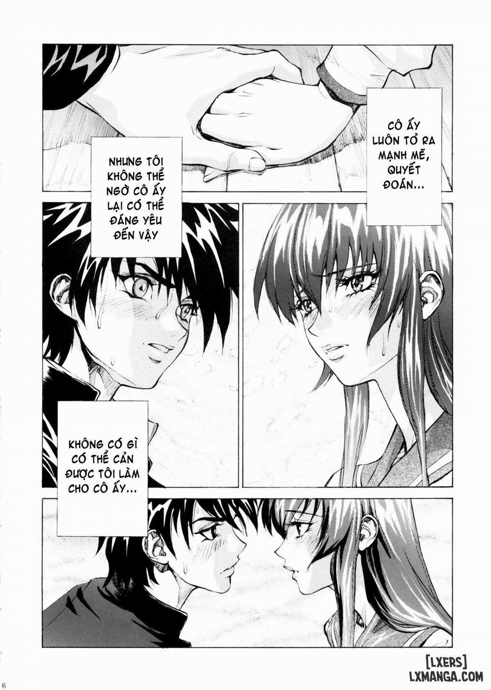 Saeko Chương Oneshot Trang 5