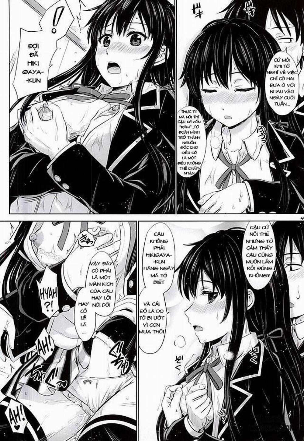 Sanrenkyuu Wa Asa Made Nama Yukinon Chương Oneshot Trang 3